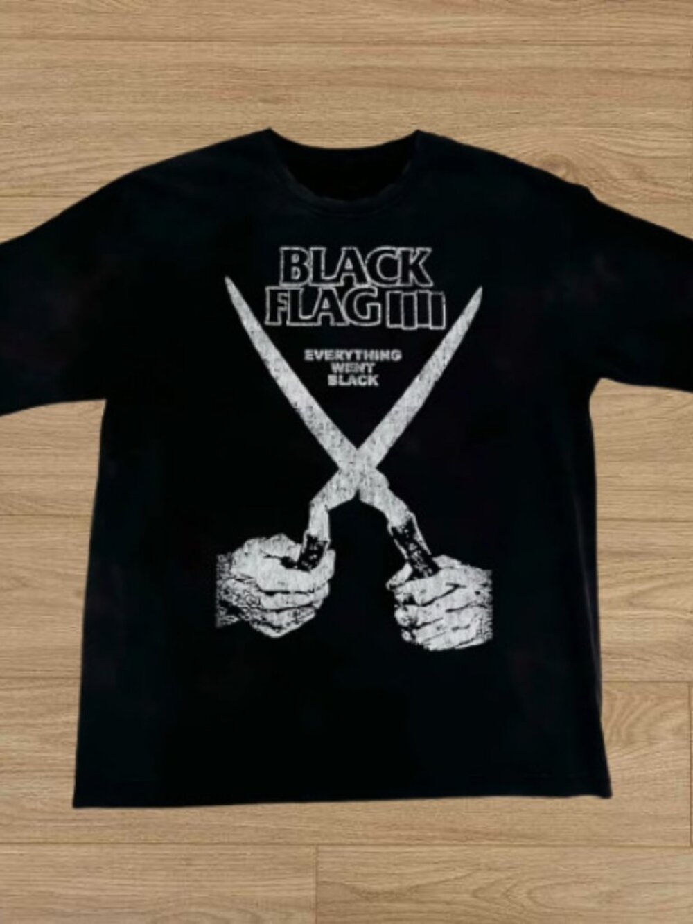 Black Flag T-Shirt